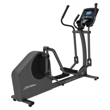 Life Fitness crosstrainer E1 Go Console gebruikt